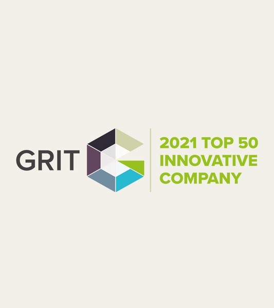 Dig is #9 on GRITs Top 50 Innovative Businesses List