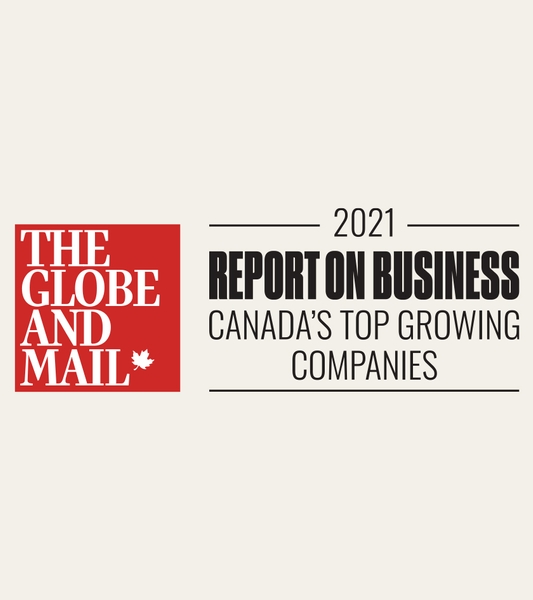 Dig Insights Named in The Globe and Mail’s Report on Business Canada’s Top Growing Companies
