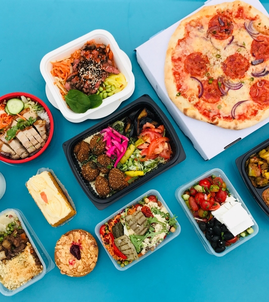 Restaurant, grocery, and meal kit delivery: How to retain, regain, and attract new consumers