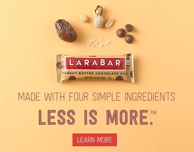 Larabar ad