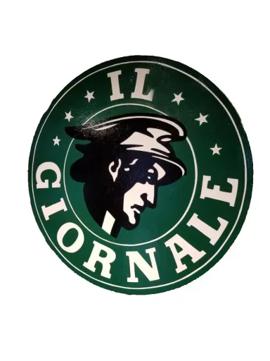 starbucks roman god logo