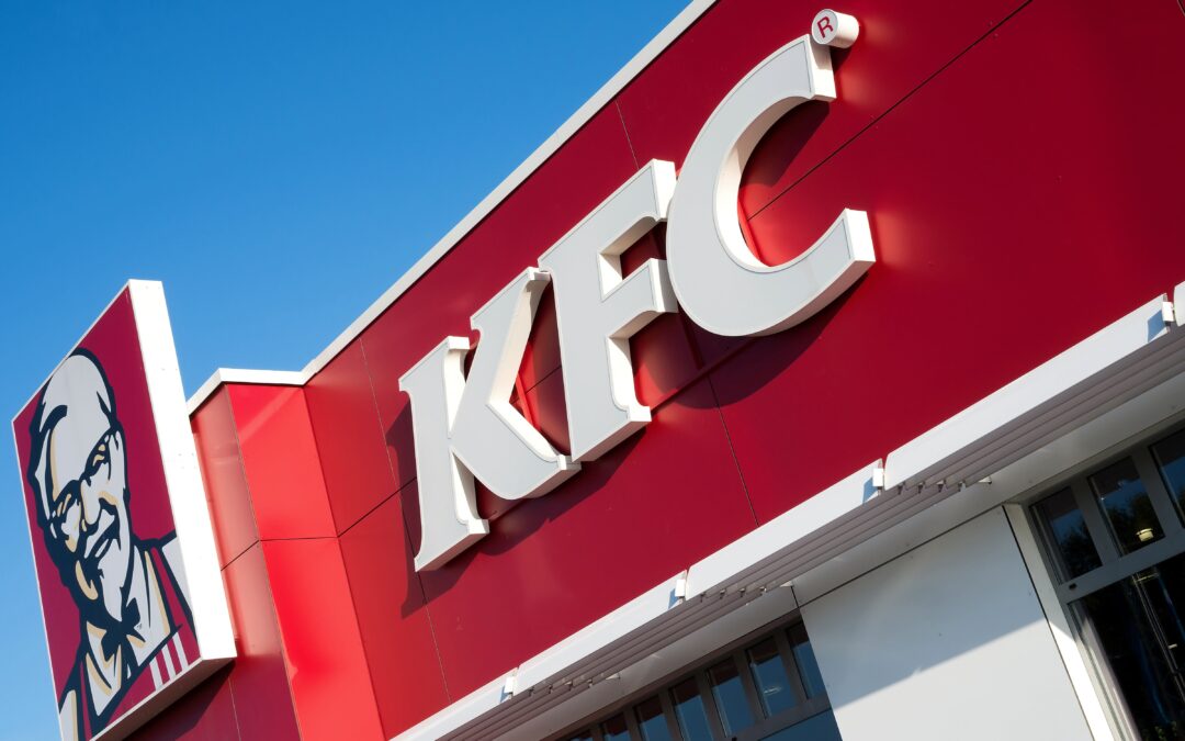 Innovation born out of crisis: KFC, Burger King, and McDonald’s