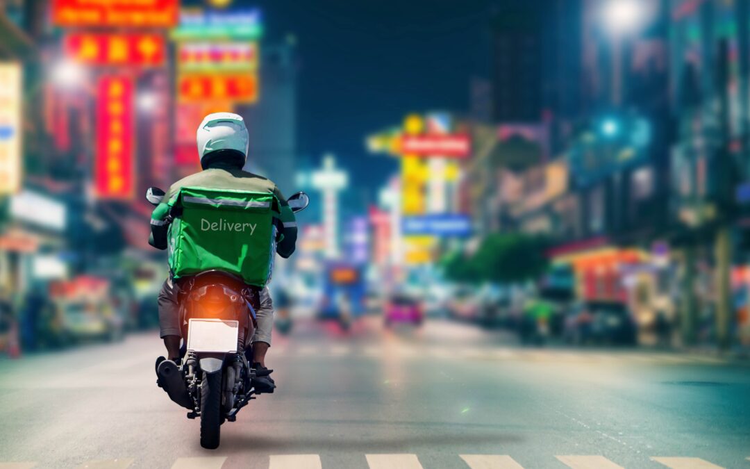 Restaurant delivery, right now: what delivery services need to know