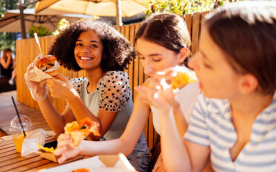 Gen Z and fast food trends: the inside scoop on the next generation of consumers