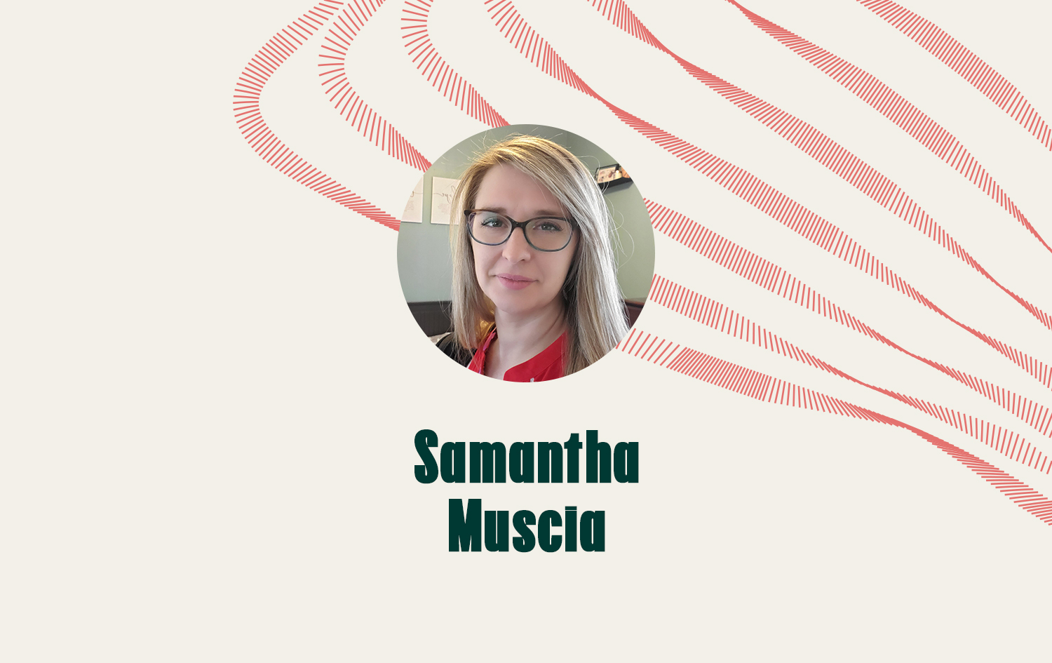 Dig Perspectives: Samantha Muscia on Building Confidence As a Researcher And Mother