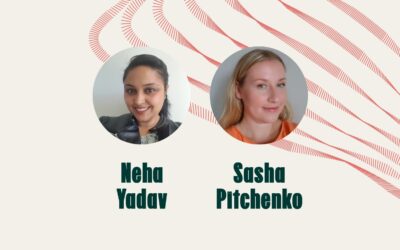 Dig Perspectives: Neha Yadav & Sasha Pitchenko on Being a Working Parent