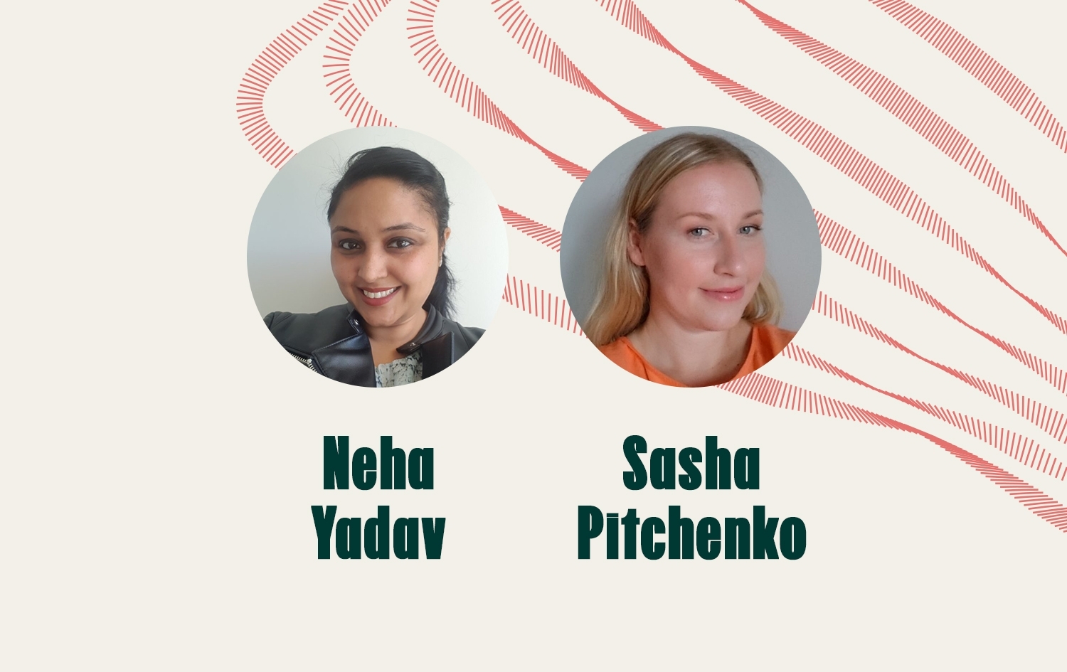 Dig Perspectives: Neha Yadav & Sasha Pitchenko on Being a Working Parent