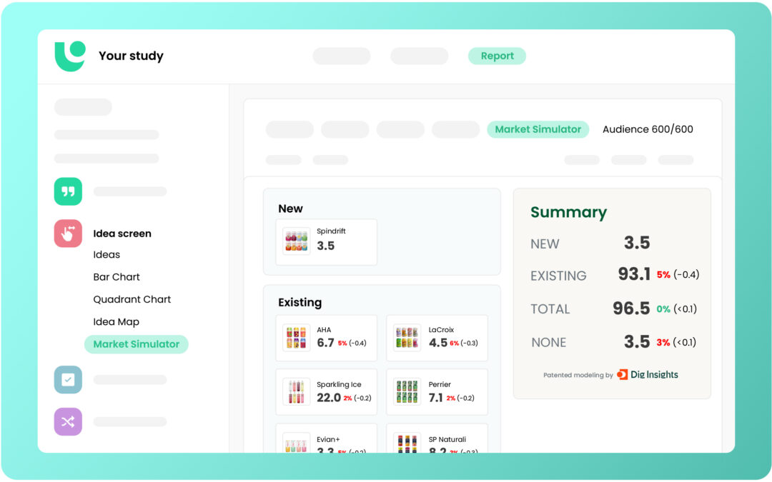 Plan for many futures with Market Simulator