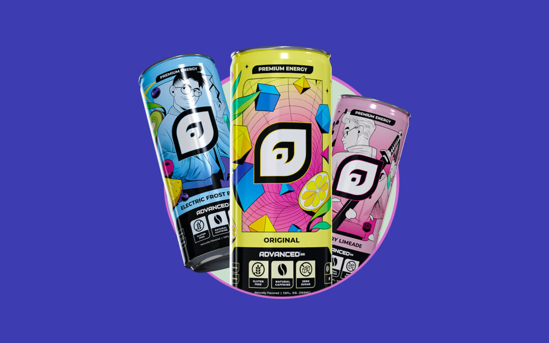 How Advanced GG found winning package designs and beat out competition