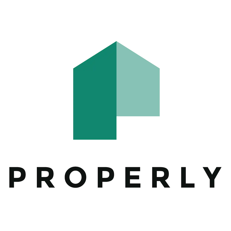 Properly logo