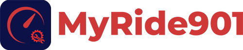 myride901 logo