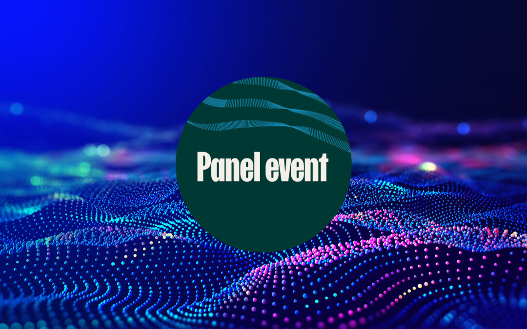 AI in market research: a panel event