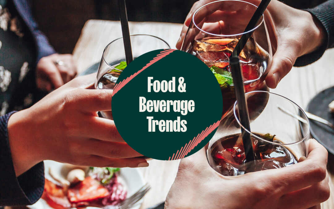 Food & beverage trends: what Americans really want in 2024
