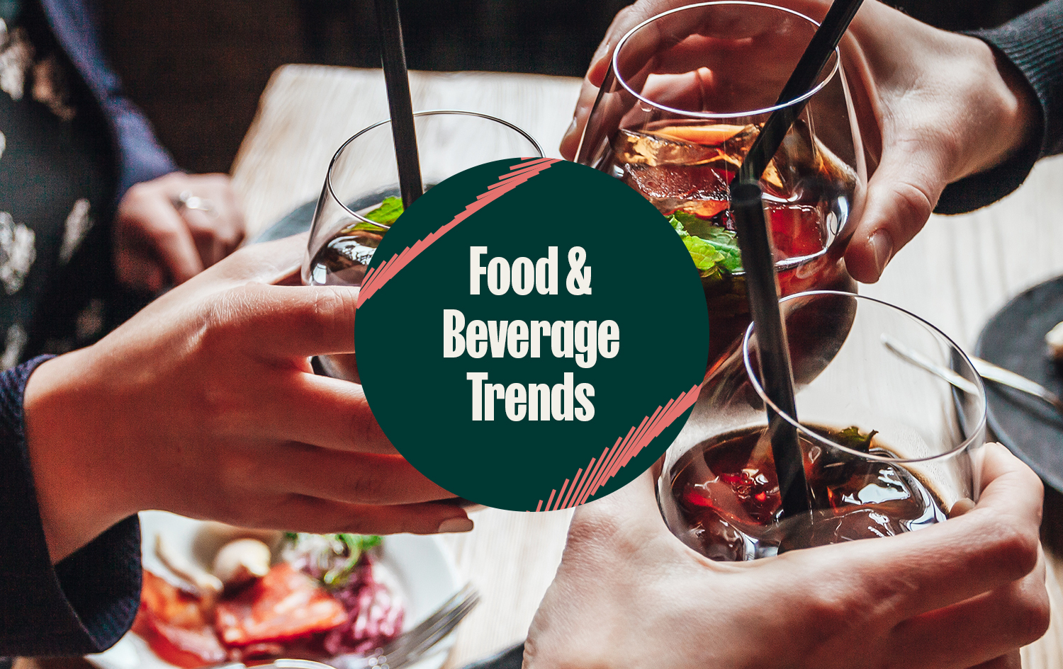 Food & beverage trends: what Americans really want in 2024