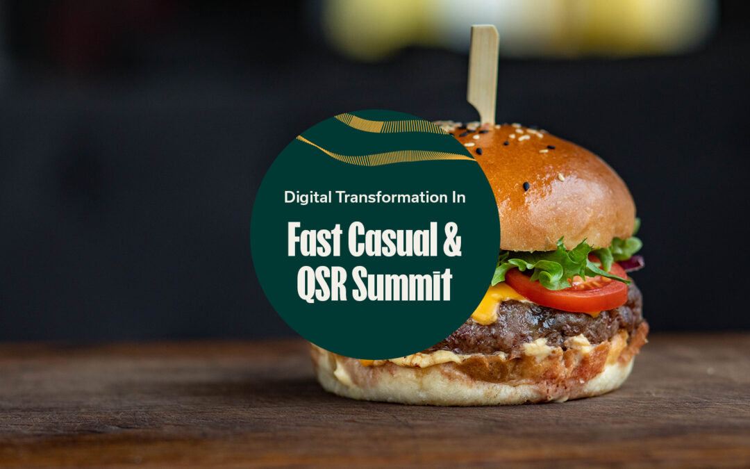 Digital Transformation in Fast Casual and QSR Summit 2023: McDonald’s is reinventing how they approach menu innovation