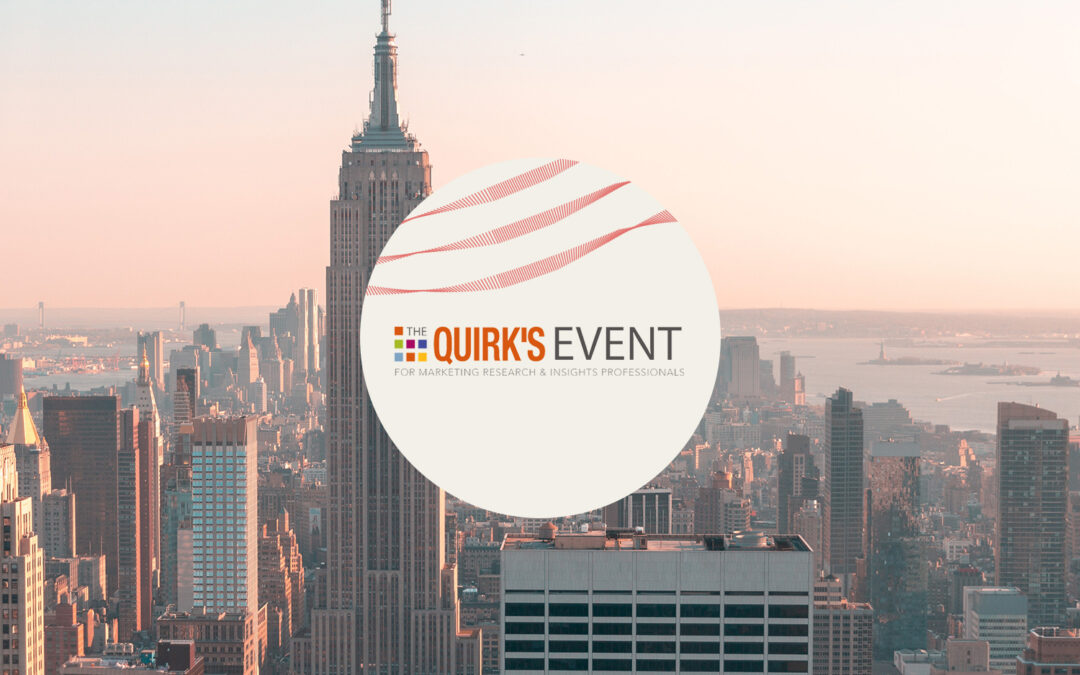 Quirks New York 2023: “so, is that a good score?”: a Hershey’s and Dig Insights case study