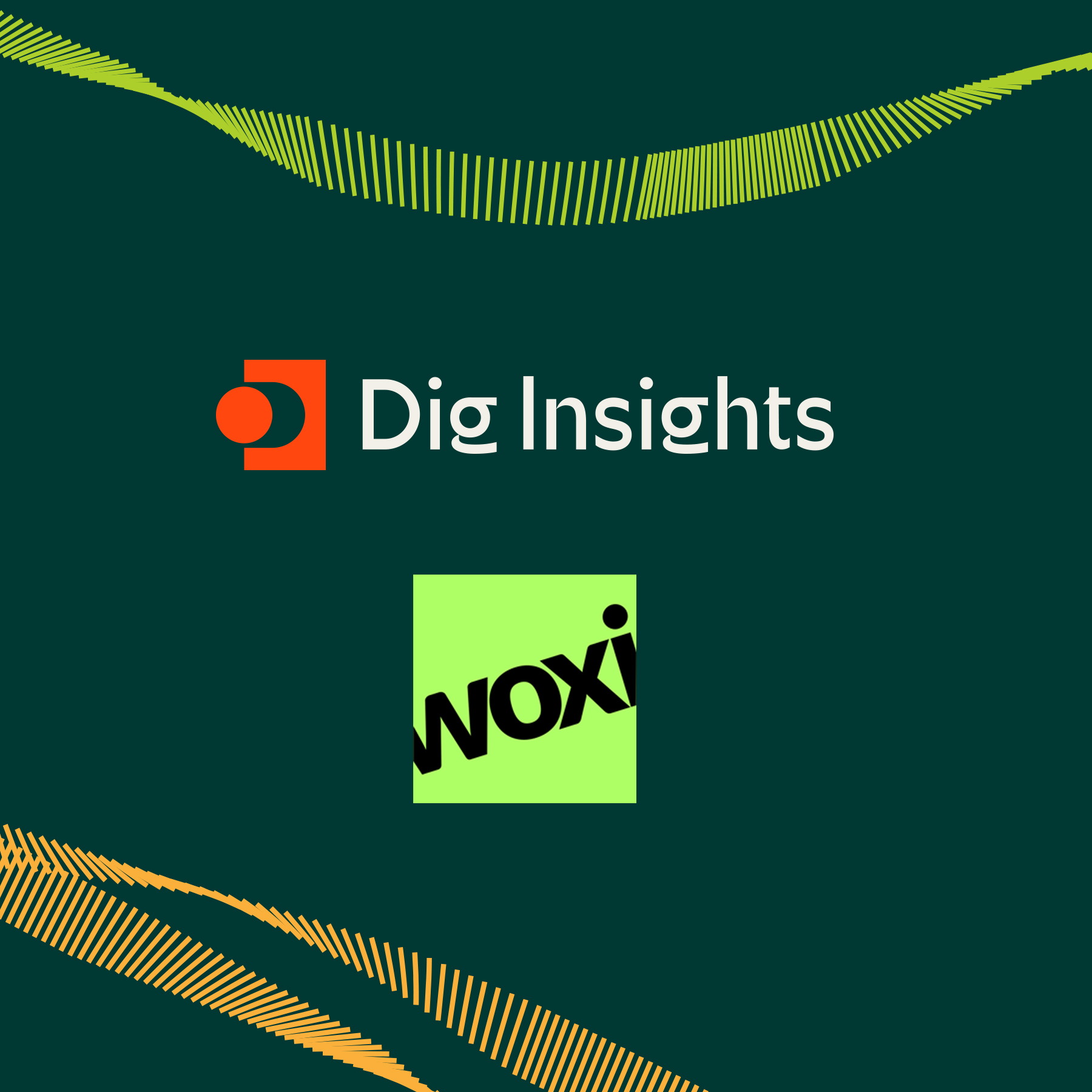 Dig Insights Partners With Woxi to Establish Global, Robust Innovation Testing Platform