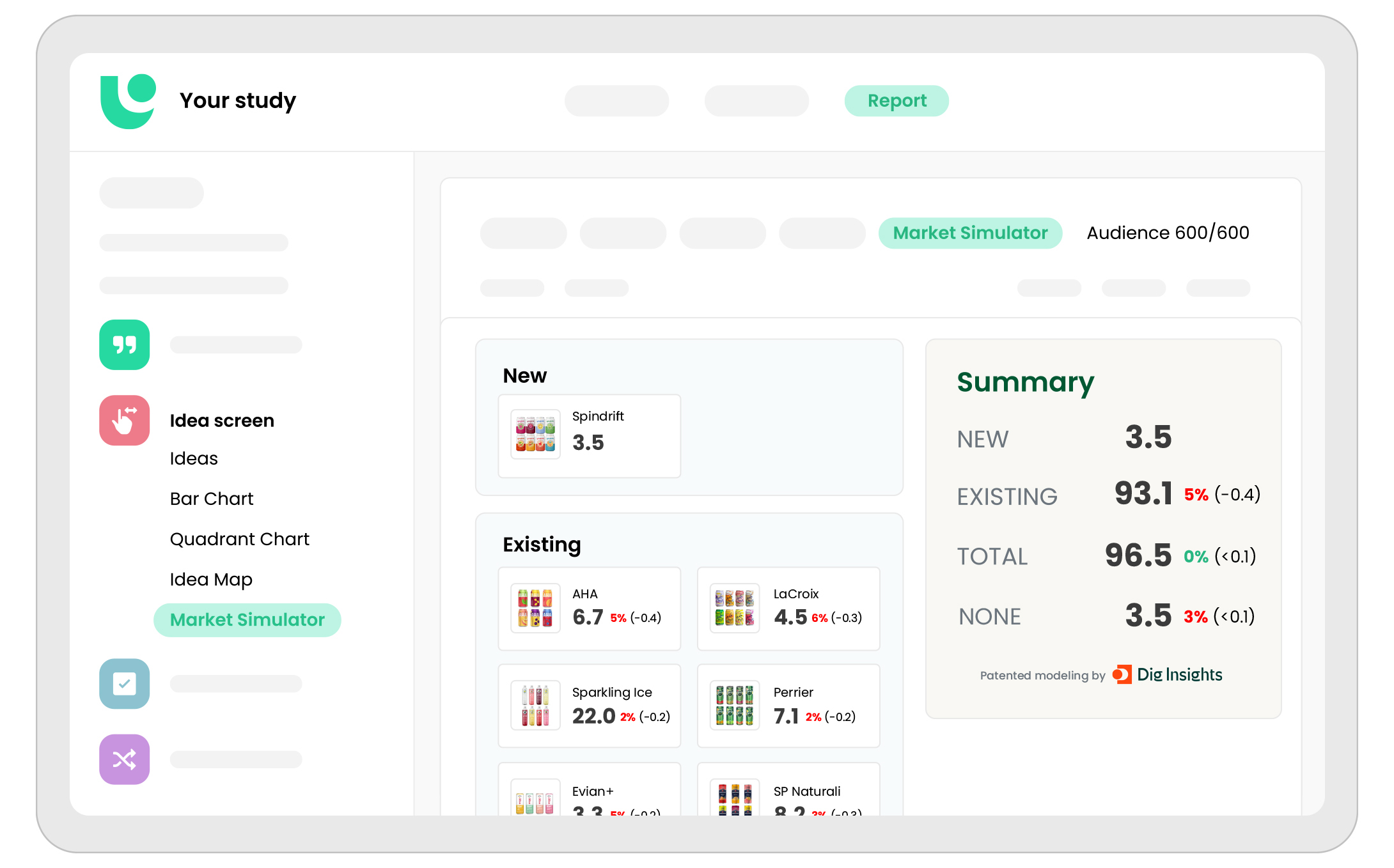 Market Simulator