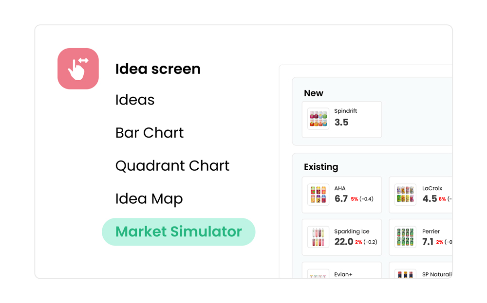 Market Simulator Dashboard