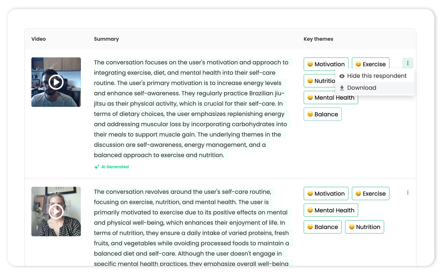 Upsiide-AIVideo-5instant Examples of Upsiide