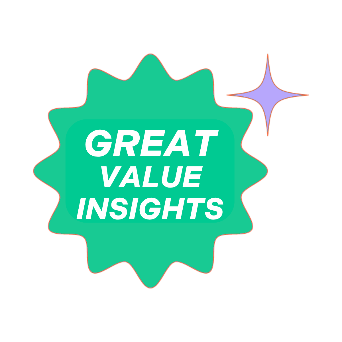 6 great value insights