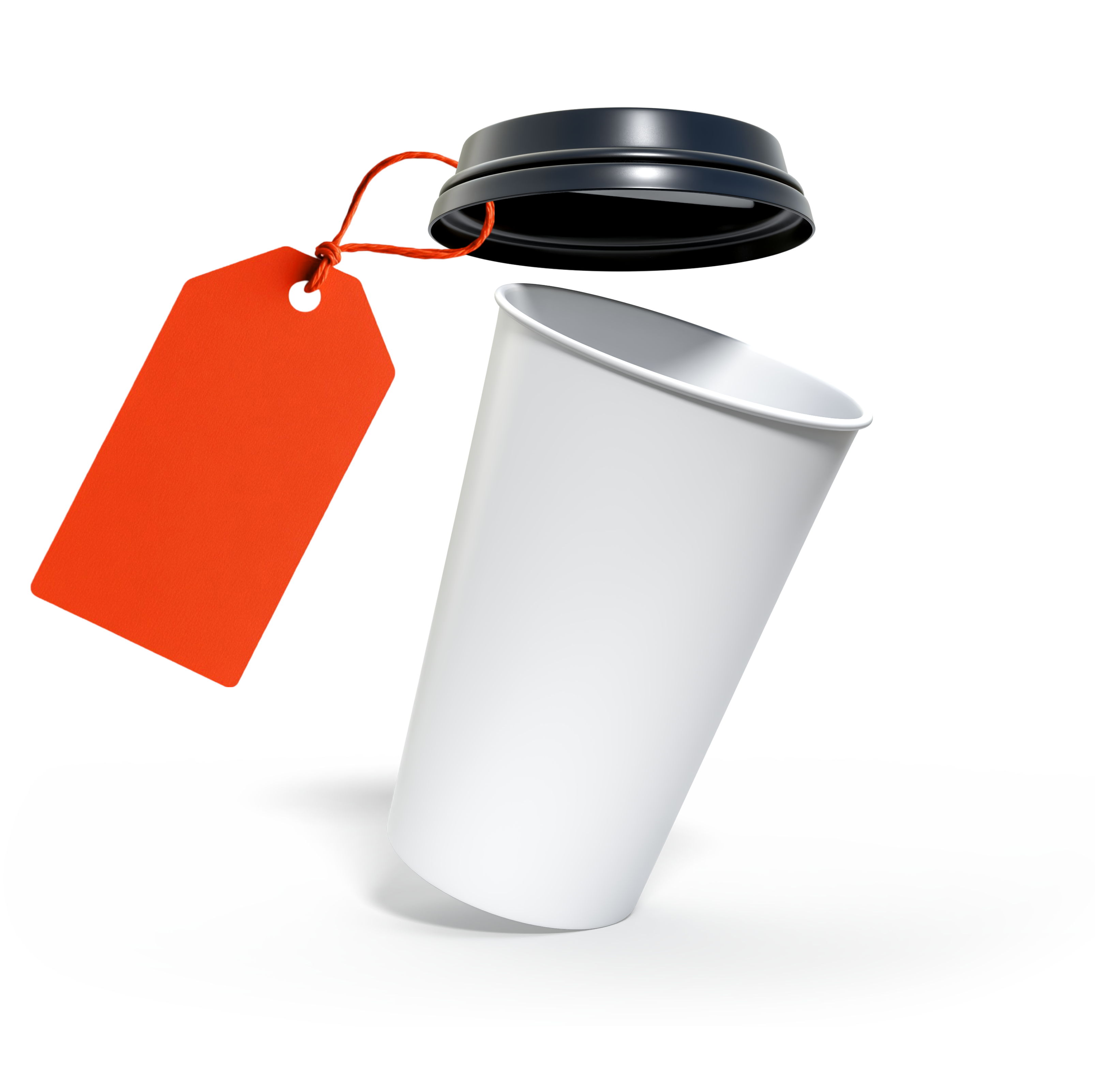 Coffee-Pricetag-Hero coffee and tag