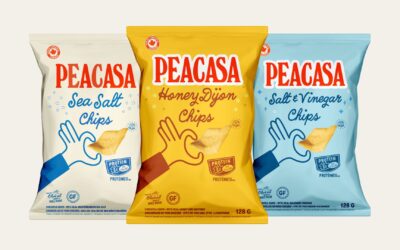 How Peacasa Used Upsiide to Transform Packaging and Accelerate Retailer Growth