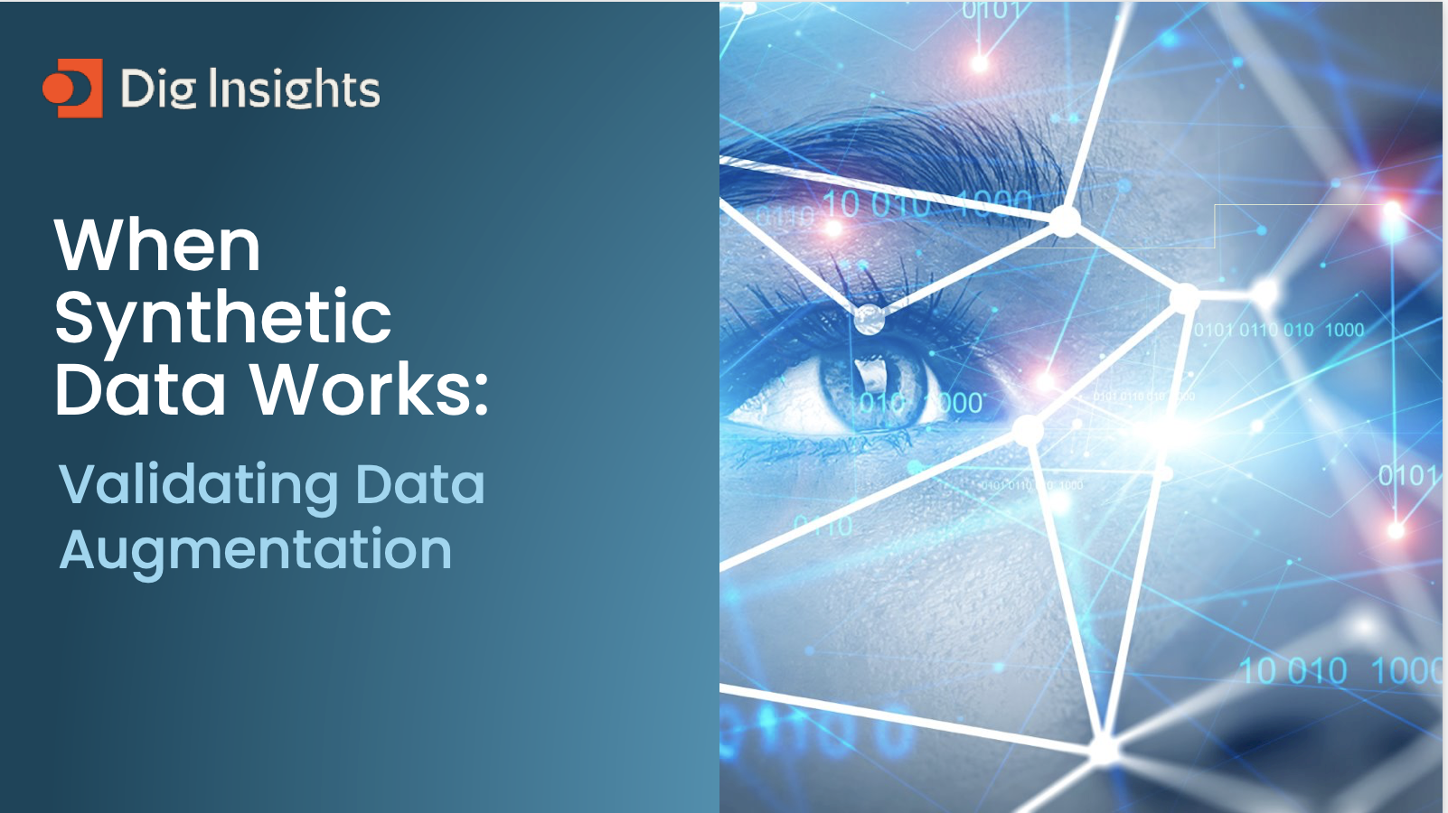 Fairgen Synthetic Data Whitepaper