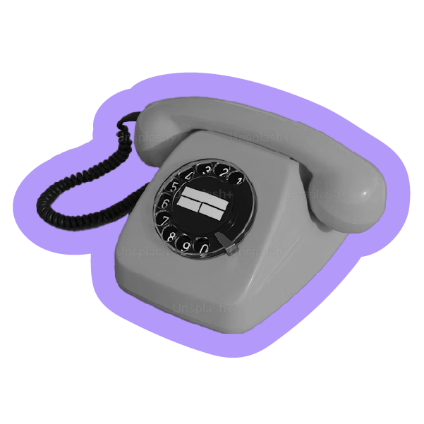 Woman conducting a live interview over a video call on laptop